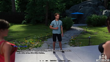 Summer heat ep 11 – visual novel gameplay by misterdoktor