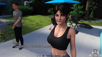 Summer heat ep 11 – visual novel gameplay by misterdoktor