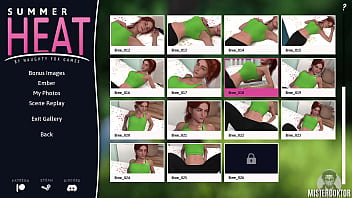 Summer heat ep 11 – visual novel gameplay by misterdoktor