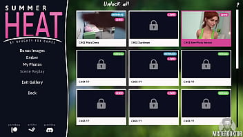 Summer heat ep 11 – visual novel gameplay by misterdoktor