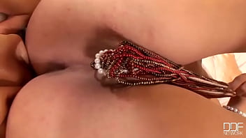 Haughty high maintenance