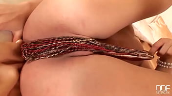 Haughty high maintenance