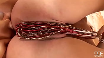 Haughty high maintenance