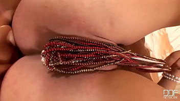 Haughty high maintenance