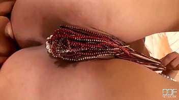 Haughty high maintenance