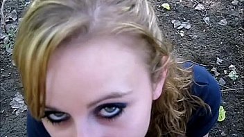 Maybe mae lynn's first amateur video