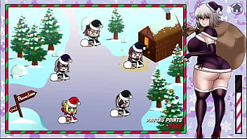 So i finally got to fuck raikou again and jaltex pandoru's stuffed xxxmas part 2