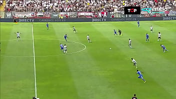 Colo colo coloca en 4 a la u de chile Colo colo coloca en 4 a la u de chile