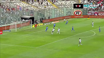 Colo Colo Coloca En 4 A La U De Chile thumbnail