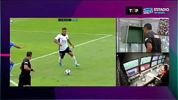 Colo colo coloca en 4 a la u de chile