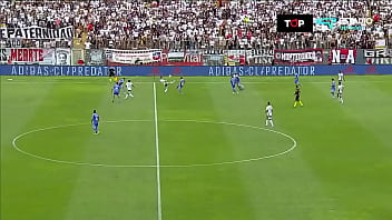 Colo Colo Coloca En 4 A La U De Chile thumbnail