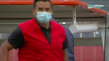 Colo colo coloca en 4 a la u de chile