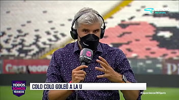 Colo colo coloca en 4 a la u de chile