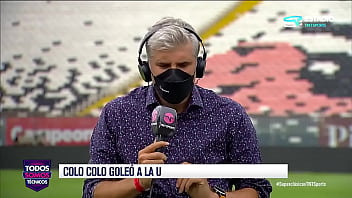 Colo colo coloca en 4 a la u de chile