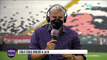 Colo colo coloca en 4 a la u de chile