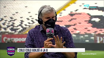 Colo Colo Coloca En 4 A La U De Chile thumbnail