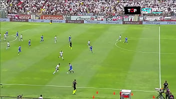 Colo colo coloca en 4 a la u de chile