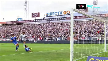 Colo colo coloca en 4 a la u de chile