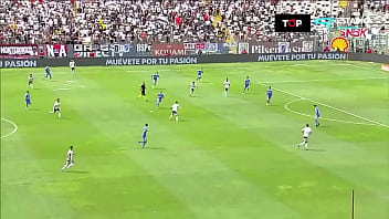 Colo colo coloca en 4 a la u de chile