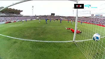 Colo colo coloca en 4 a la u de chile