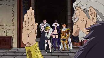 The seven deadly sins ep 21 dublado hd
