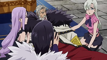 The Seven Deadly Sins Ep 21 Dublado Hd thumbnail
