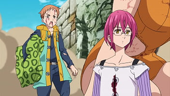 The Seven Deadly Sins Ep 21 Dublado Hd thumbnail