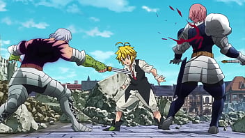 The Seven Deadly Sins Ep 21 Dublado Hd thumbnail