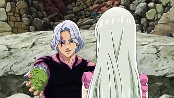 The seven deadly sins ep 21 dublado hd