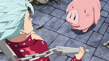 The seven deadly sins ep 21 dublado hd