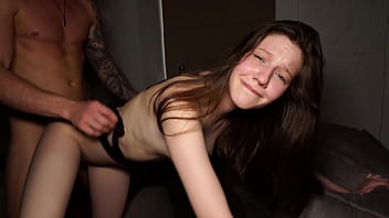 Great end to the day hard fucking and facial cum