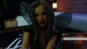 Being a dik #118 hot lesbian brunette gets dared to make out with my cock