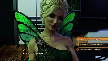 Being a dik #118 hot lesbian brunette gets dared to make out with my cock