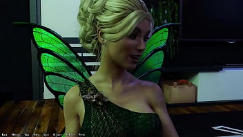 Being a dik #118 hot lesbian brunette gets dared to make out with my cock