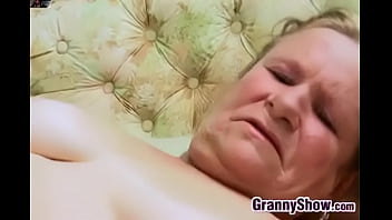 Fat and hairy getting fucked