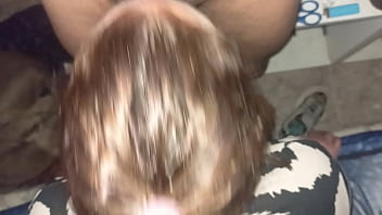 All the wayne dawn her throat sloopy and messy