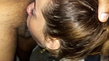 All the wayne dawn her throat sloopy and messy