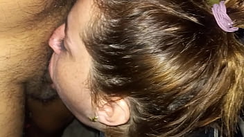 All the wayne dawn her throat sloopy and messy