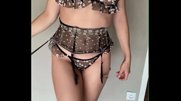 Ensemble très transparent Ensemble très transparent