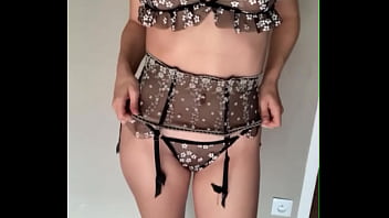 Ensemble très transparent