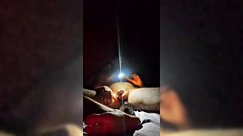 Chacal Vergon Sacándose El Semen De Su Vergota Rica thumbnail