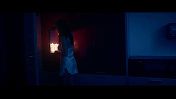 Горячая Милфа трахнулась с Домовым в ночь на Хэллоуин