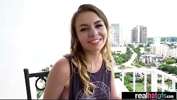 Amazing hardcore bang on tape with hot girlfriend alex blake clip 03