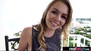 Amazing hardcore bang on tape with hot girlfriend alex blake clip 03