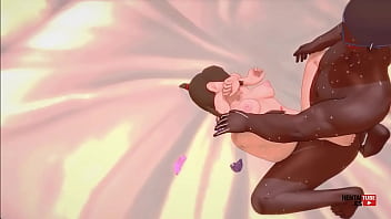 Avatar hentai ty lee is fucked