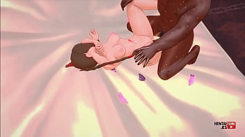 Avatar hentai ty lee is fucked