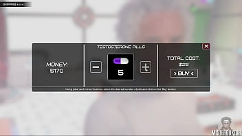 Pill King Ep21 Visual Novel Gameplay thumbnail