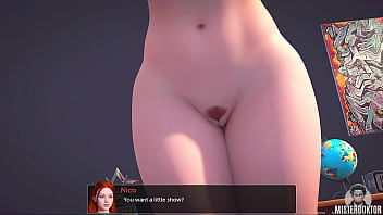 Pill King Ep21 Visual Novel Gameplay thumbnail