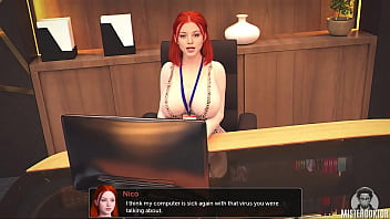 Pill king ep 21 visual novel gameplay