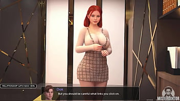 Pill King Ep21 Visual Novel Gameplay thumbnail